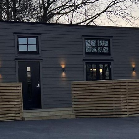 Attefallhus Blixtorps Golfbana Varberg Exterior foto