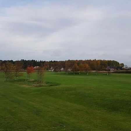 Attefallhus Blixtorps Golfbana Varberg Exterior foto
